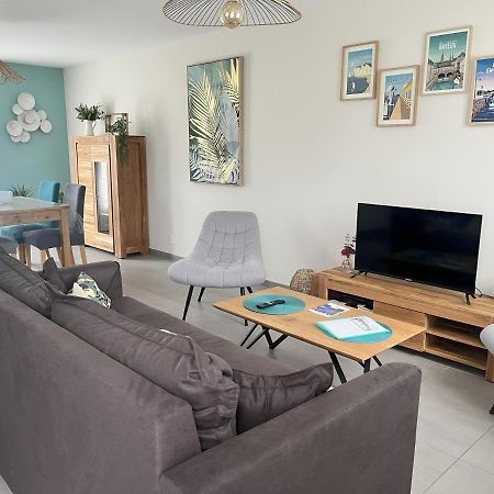 Maison 4/6 Personnes A Bayeux Extérieur photo