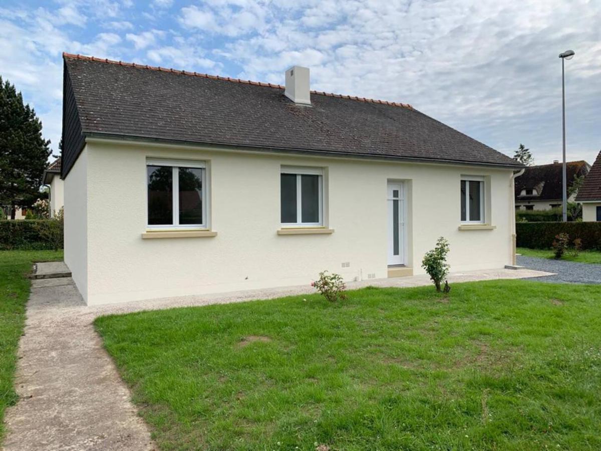 Maison 4/6 Personnes A Bayeux Extérieur photo
